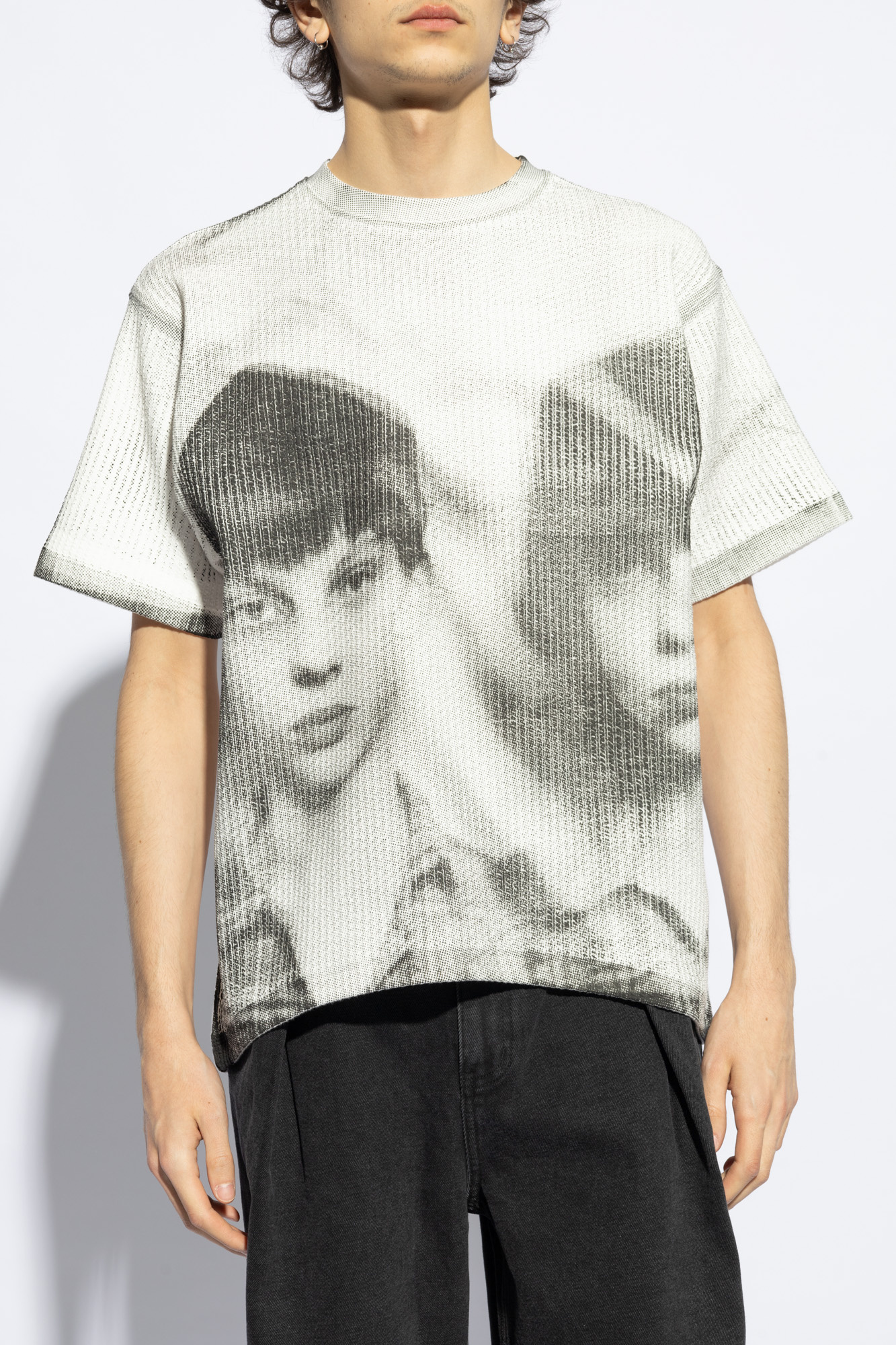 SchaferandweinerShops KY - White Slim Fit Premium Cotton